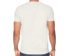 Polo Ralph Lauren Men's Short Sleeve Slim Fit Tee / T-Shirt / Tshirt - Grey