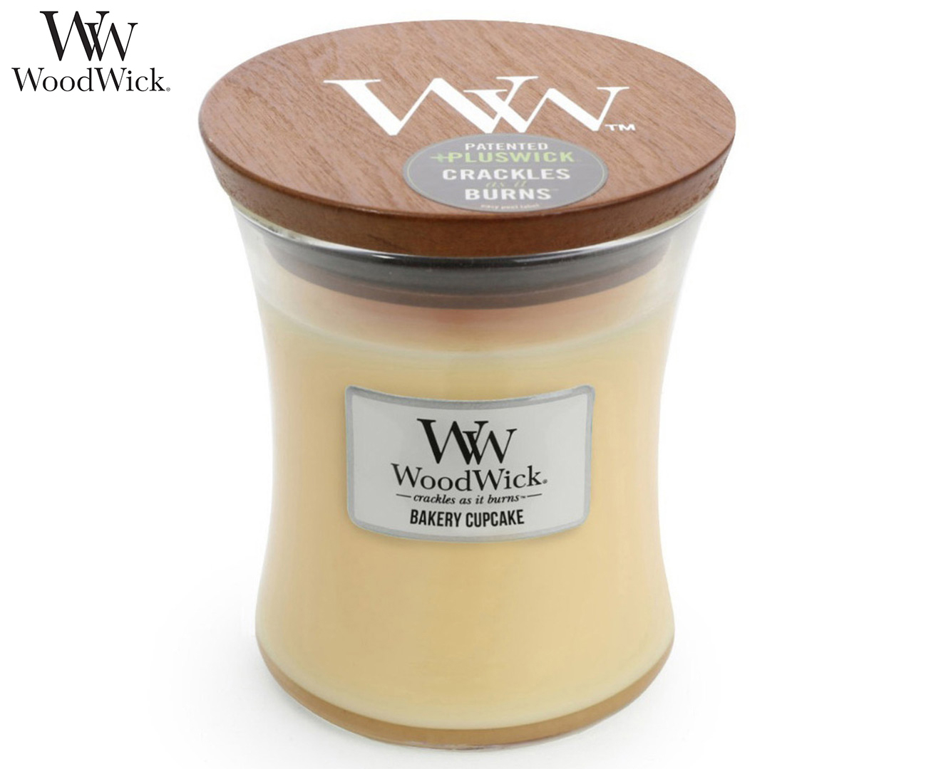Scented Woodwick Candles