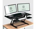 Zinus Betsey Smart Adjustable Standing Desk Office Table