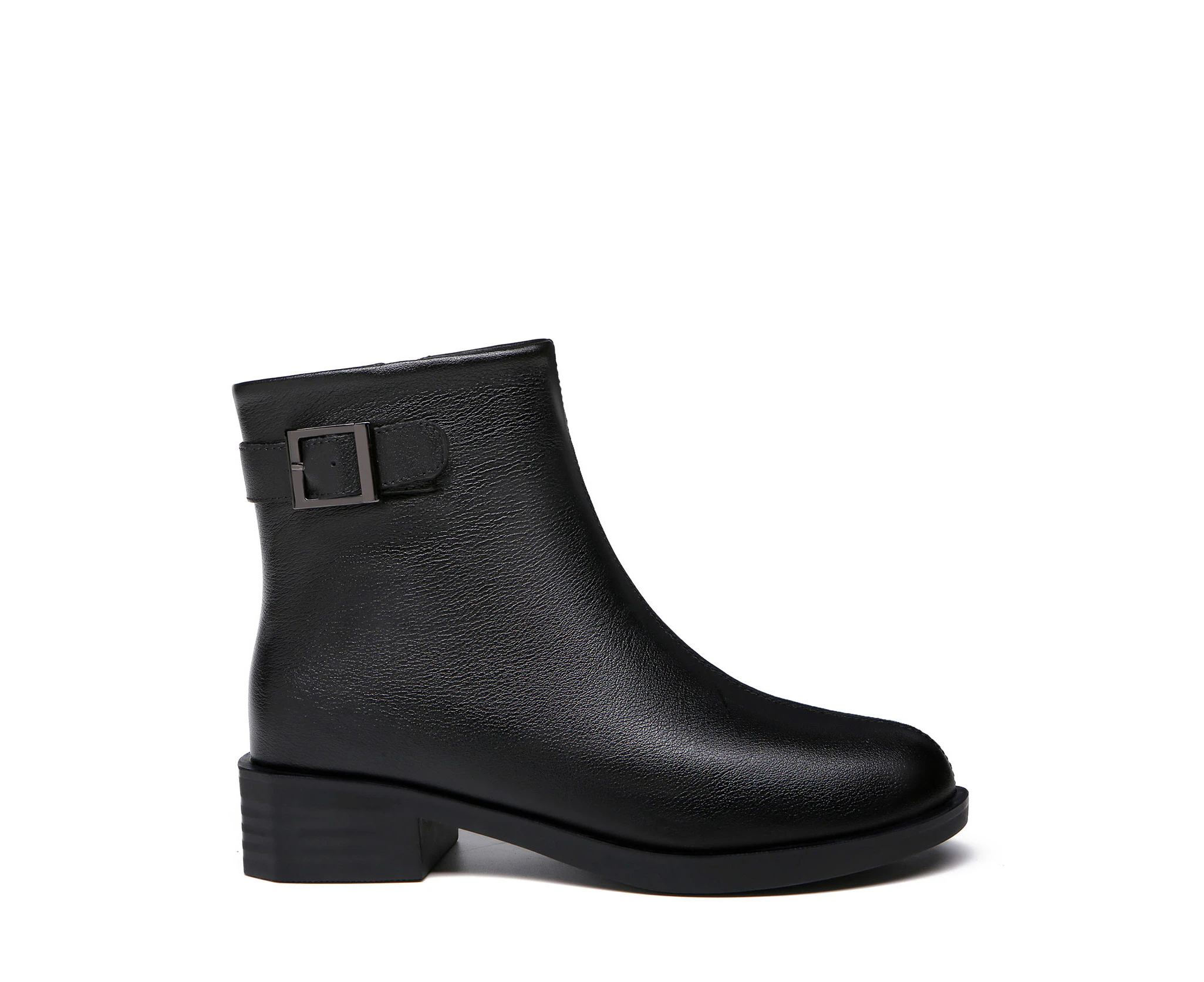 Tarramarra Ivana | Cow Suede Upper - Women - Boots - Black