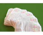 PlanetCare Eco-friendly Nappies - Small Size. Infant - Size 2: 3-8kg. 6 bags of 50 (300 nappies)