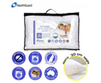 Easyrest Micro Blend Side Sleeper Pillow