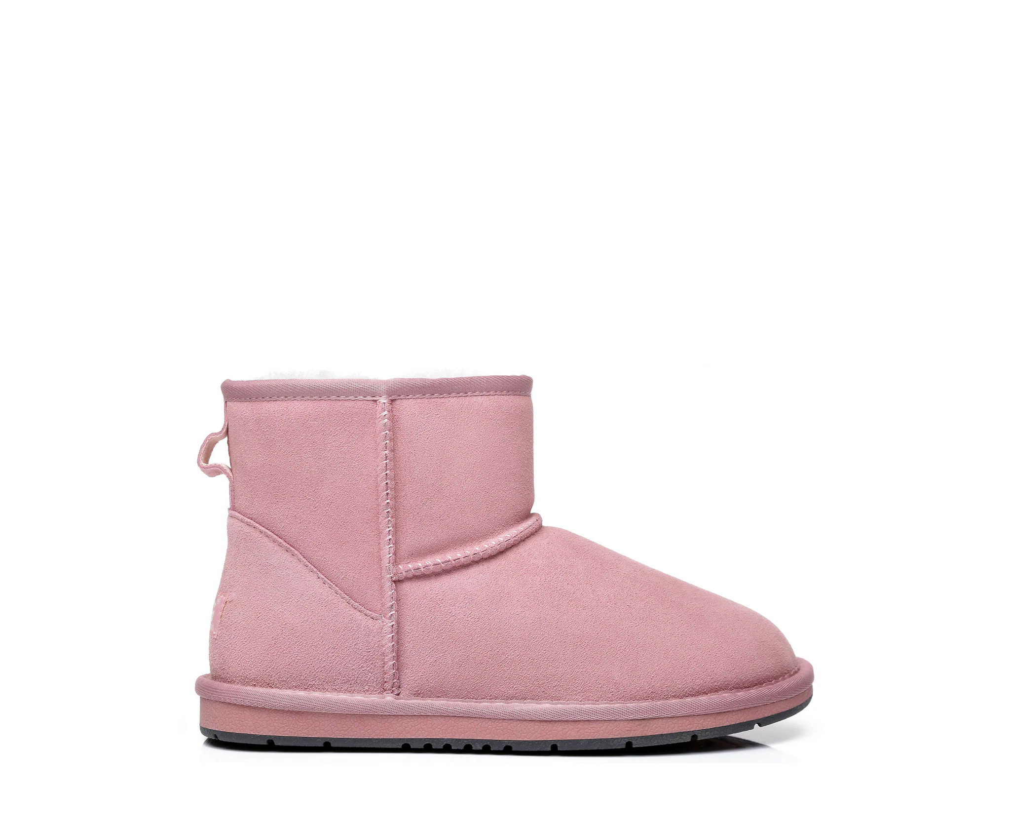 Ugg Australian Shepherd Mini Classic Suede Special | Cow Suede Upper - Women - UGG Boots - Pink