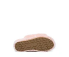 Ugg Australian Shepherd Puffy | Wool Upper - Women - Sandals - Pink