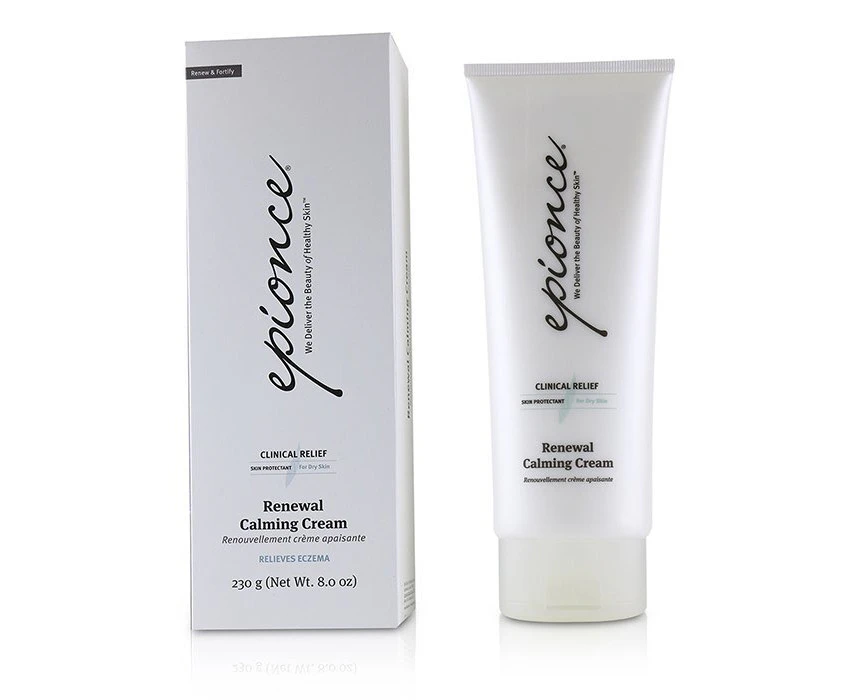 Epionce Re Al Calming Cream For Dry Skin 230g/8oz