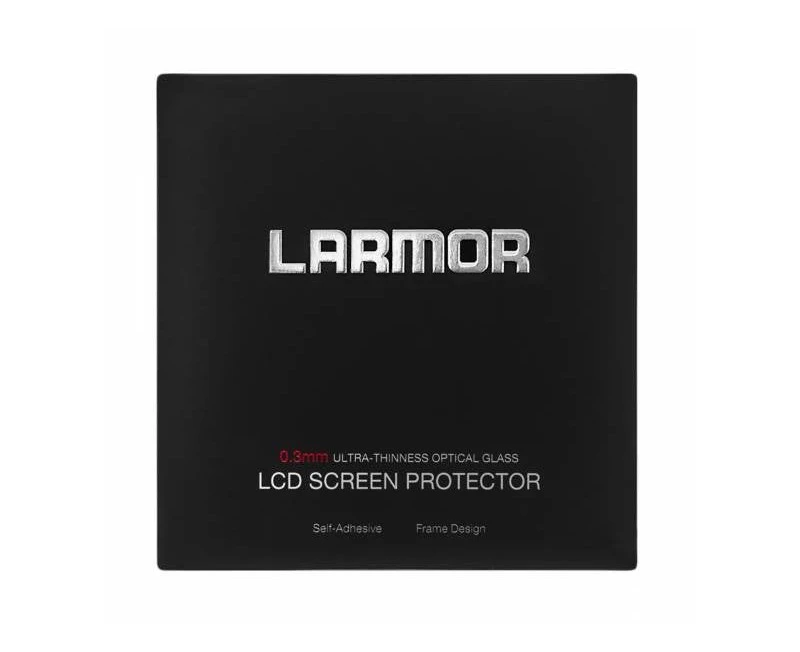 GGS Larmor Screen Protector Glass for Nikon Z6 / Z7