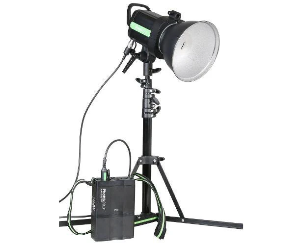 Phottix INDRA 500 & Battery Pack Lighting Kit