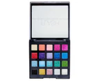 BYS 10g Glitter Creme Eyeshadow Palette 20 Colour Eye Makeup Shadow Cosmetic