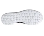 Adidas Men's Lite Racer Slip-On Shoes - Core Black/Cloud White