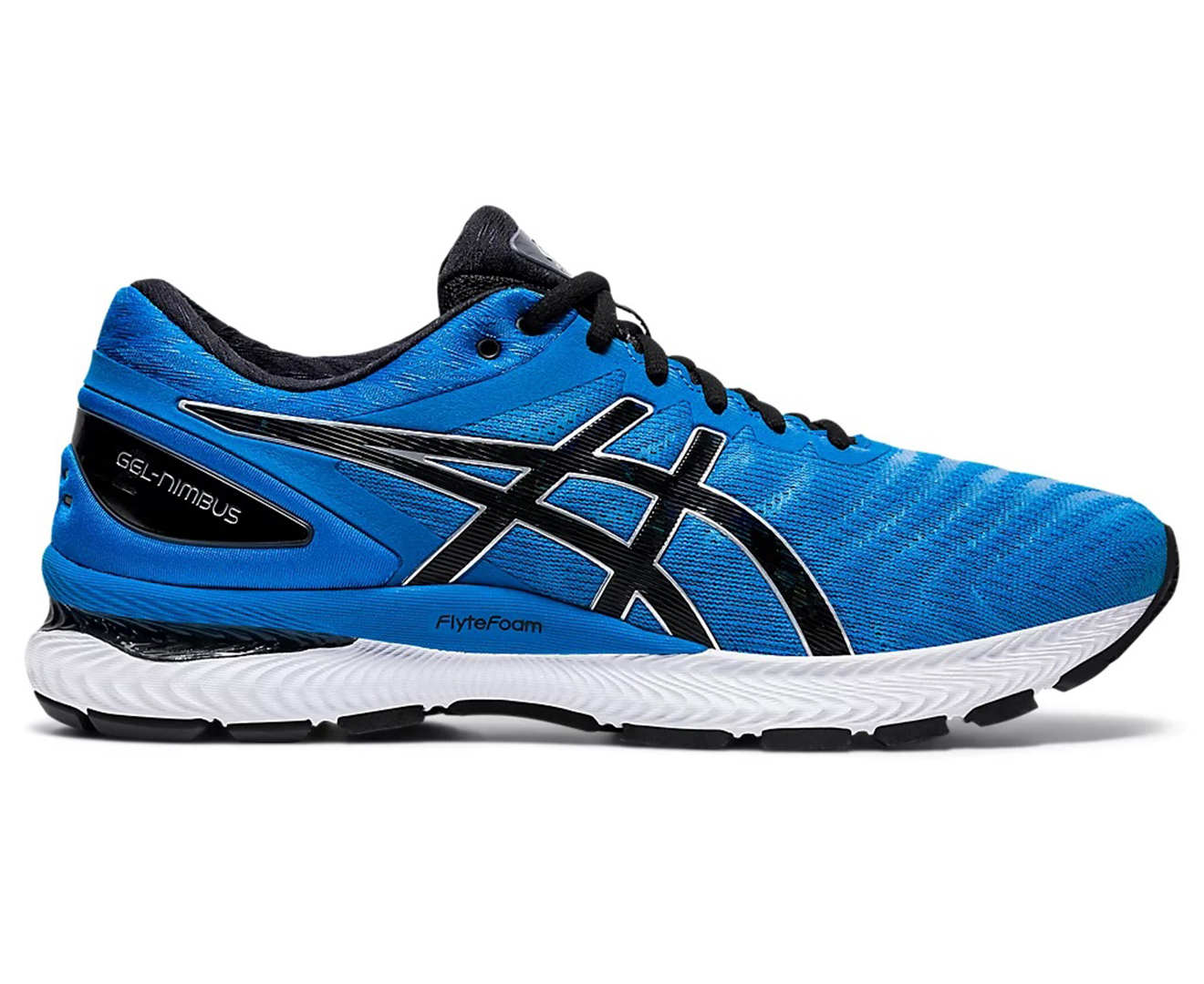 Catch deals asics nimbus