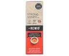8 x 10pk St Remio Strong Expressi/K-fee & Caffitaly Compatible Coffee Capsules 3