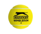 Slazenger Wimbledon 4 Ball Can