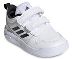 Adidas Toddler Boys' Tensaur Running Shoes - Cloud White/Core Black
