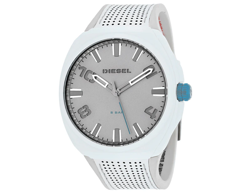Diesel Men's Stigg Grey Dial Watch - DZ1884