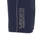 Under Armour Youth Boys' Core Woven Shorts - Navy