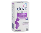 Elevit DHA For Pregnancy & Breastfeeding 60 Capsules