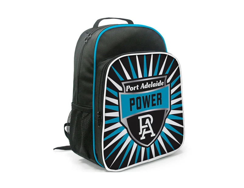 Port Adelaide Power Shield Junior Backpack