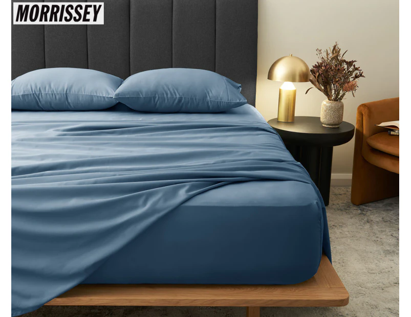Morrissey Luxury 1200TC Sheet Set - Denim