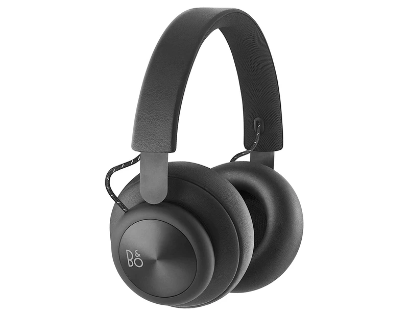 Bang & Olufsen Beoplay H4 Wireless Over-Ear Headphones - Black