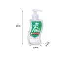 Cleace 10x Hand Sanitiser Sanitizer Instant Gel Wash 75% Alcohol 295ML 2