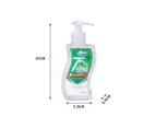 Cleace 10x Hand Sanitiser Sanitizer Instant Gel Wash 75% Alcohol 295ML