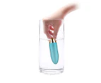 10 Speed Vibrator USB Love Egg Sex Adult Toy Wireless Remote Control Bullet Blue