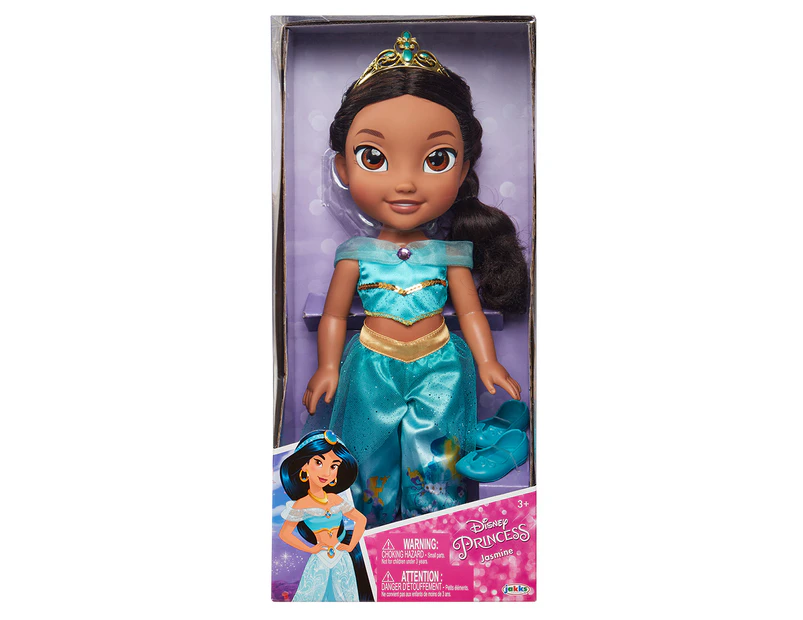 Disney Princess Jasmine Toddler Doll