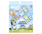 Blueys Hopscotch Race Card Game