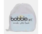 Bobble Art Cool Bag - Blue