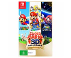 Nintendo Switch Lite Console w/ Paper Mario: The Origami King + Super Mario 3D All-Stars - Grey