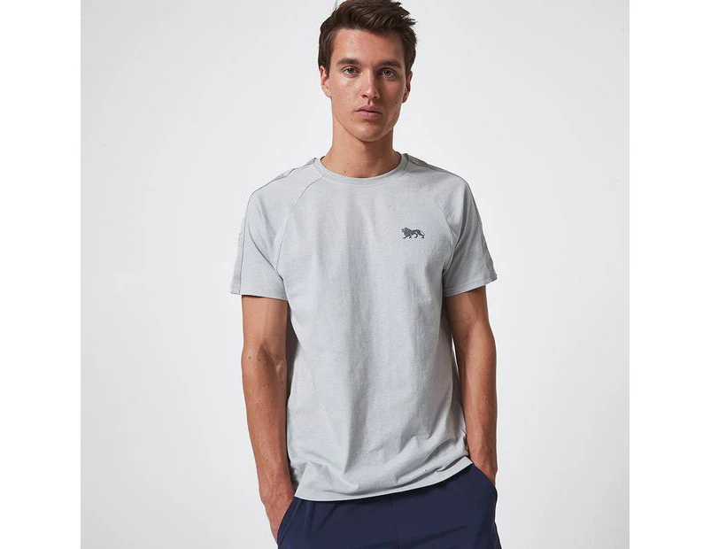 Lonsdale London Archway T-Shirt - Grey