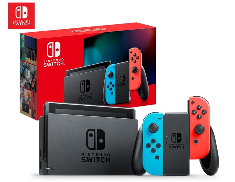 バッテリー Nintendo Switch - Nintendo Switch Joy-Con ネオンの通販 