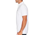 Polo Ralph Lauren Men's Basic Mesh Classic Fit Polo Shirt - White