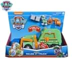 Paw Patrol Rocky Reuse It Truck Toy 1