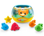 Fisher-Price Laugh & Learn Magical Lights Fishbowl Toy