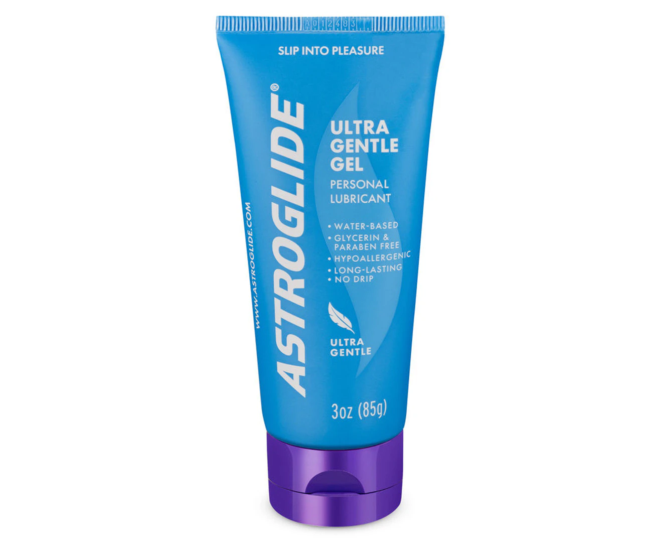 Astroglide Ultra Gentle Gel Personal Lubricant 85g