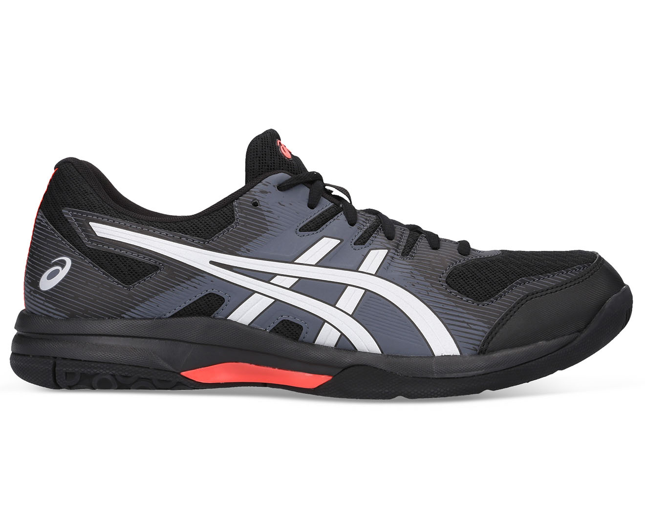 Asics gel rocket sale 9 men