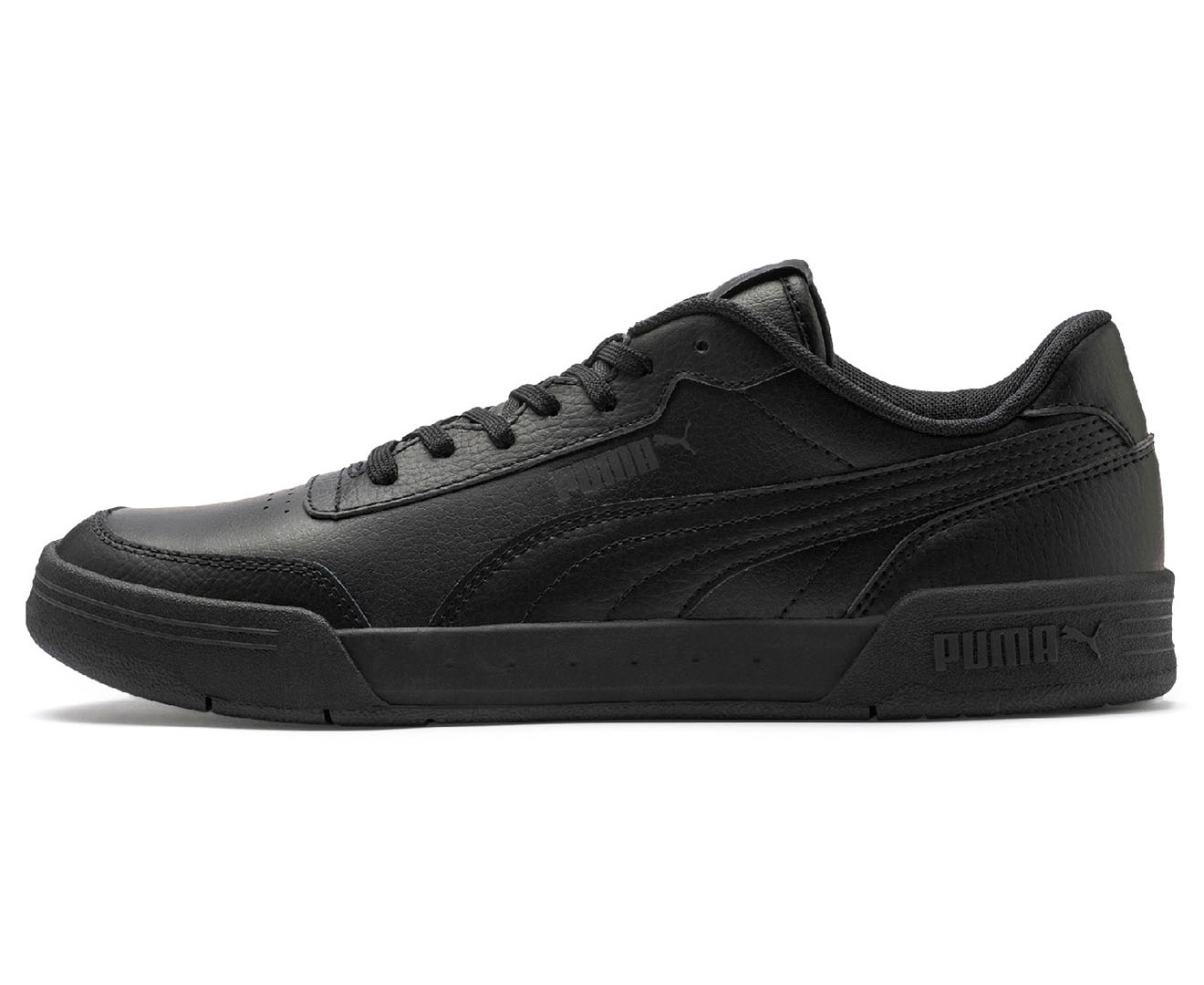 Puma Men's Caracal Sneakers - Puma Black | Catch.co.nz