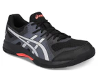 ASICS Men's Gel-Rocket 9 Indoor Sports Shoes - Black/Sunrise Red