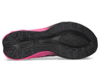 ASICS Women's Dynablast Running Shoes - Black/Pink Glow