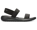 Crocs Women's LiteRide Sandal - Black