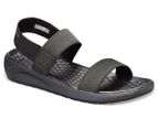 Crocs Women's LiteRide Sandal - Black