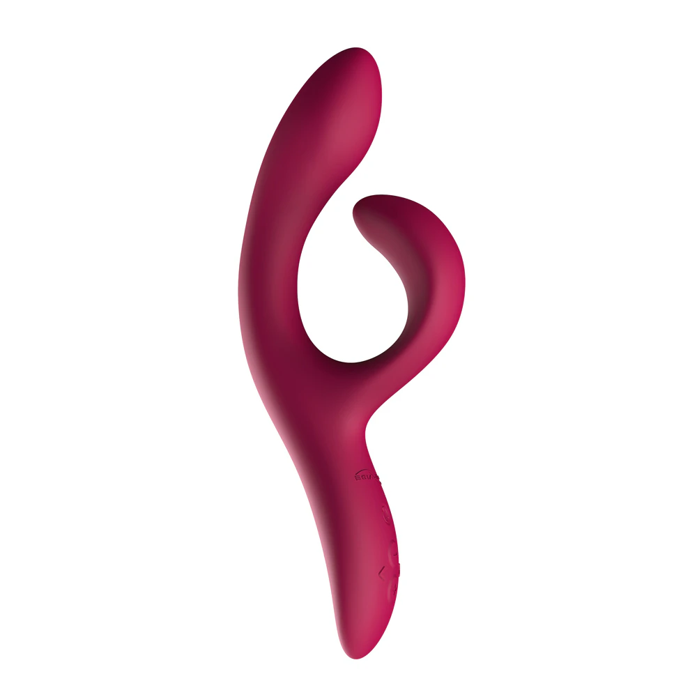 We-Vibe Nova 2 Flexible Rabbit Vibrator - Purple