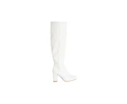 Alessi Wildfire Long Boot Women's - White