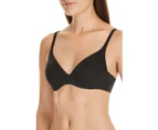 Berlei Barely There Contour Bra Womens Black