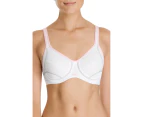 White Womens Berlei Electrify Underwire Bra