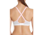 White Womens Berlei Electrify Underwire Bra