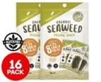 2 x 8pk Ceres Organics Organic Seaweed Snack 1