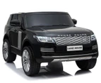 Range Rover Twin Seat Electric 12V Ride-On - Black