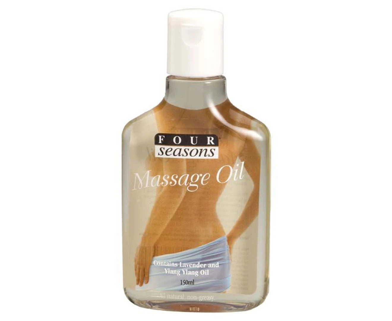 Four Seasons Massage Oil 150Ml